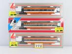 Lima H0 - 201097/201100/201094 - Modeltrein personenwagen, Hobby en Vrije tijd, Modeltreinen | H0, Nieuw