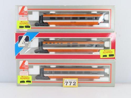 Lima H0 - 201097/201100/201094 - Modeltrein personenwagen, Hobby en Vrije tijd, Modeltreinen | H0