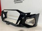 Audi A3 8Y S-Line Voorbumper 8Y0807437F, Ophalen, Gebruikt, Voor, Bumper