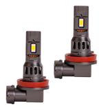 H11  koplamp set daglichtwit 6000K - 35 Watt & 2000 Lm/stuk, Verzenden, Nieuw