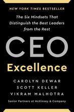 CEO Excellence 9781982179670 Carolyn Dewar, Verzenden, Zo goed als nieuw, Carolyn Dewar