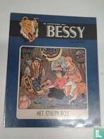 Bessy - Het stalen ros - 1955, Eén stripboek, Verzenden, Zo goed als nieuw, Vandersteen, Willy.
