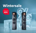 Wintersale bij Teufel met tot 40 % korting!, Nieuw