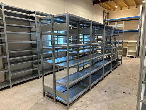 Veiling: Stellingen 30m, Auto-onderdelen, Accu's en Toebehoren, Gebruikt, Ophalen