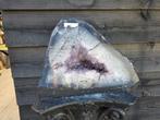 XL - Geen reserve € - Amethisten geode Amethist - Hoogte: 25, Verzamelen, Mineralen en Fossielen