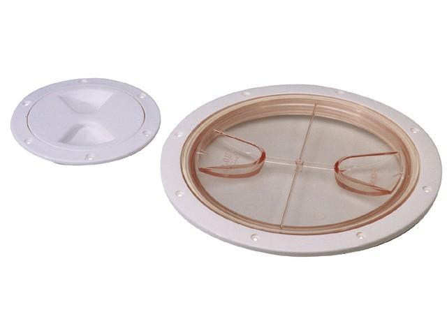 Talamex Inspectieluik Afneembare Deksel 127 mm Helder, Watersport en Boten, Bootonderdelen, Nieuw, Zeilboot of Motorboot, Ophalen of Verzenden