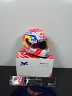 Red Bull Racing - Max Verstappen - 2023 - Scale 1/2 helmet, Verzamelen, Nieuw