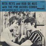 vinyl single 7 inch - Rita Reys - New Fashioned Waltz - S..., Zo goed als nieuw, Verzenden