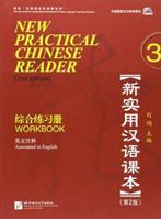 9787561932070 New Practical Chinese Reader 3 Workbook, Verzenden, Nieuw, Xun Liu