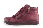 Ecco Hoge sneakers in maat 38 Paars | 10% extra korting, Ecco, Overige kleuren, Verzenden, Sneakers of Gympen