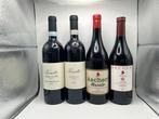2021 Barolo Prunotto 2020 Barolo Ascheri Matteo 2022 Barbera, Nieuw