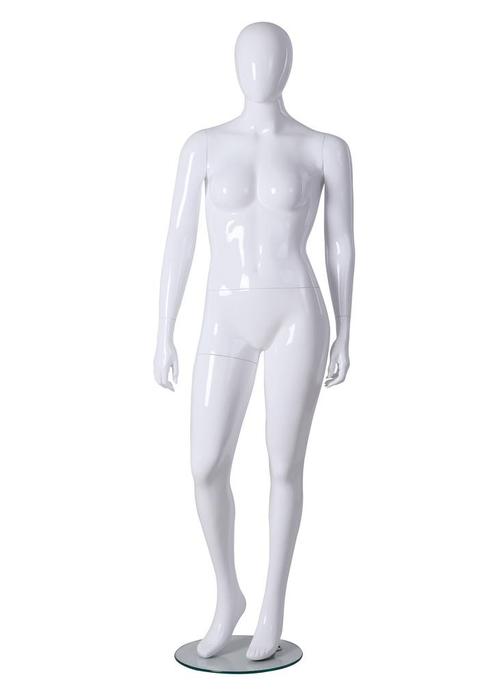 Plus size faceless etalagepop Gruppo Corso model Mona02, Zakelijke goederen, Kantoor en Winkelinrichting | Winkel en Inventaris
