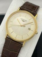 Longines - Zonder Minimumprijs - Presence 18K Gold Plated, Sieraden, Tassen en Uiterlijk, Horloges | Heren, Nieuw