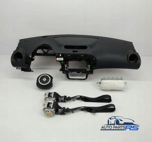Dashboard + Airbags + Veiligheidsgordels Renault Twingo, Auto-onderdelen, Dashboard en Schakelaars, Nieuw, Renault, Verzenden