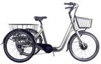 Elektrische bakfiets bakfietsen Qivelo NL topmerk Cargo bike, Fietsen en Brommers, Fietsen | Bakfietsen, Nieuw, Overige merken