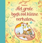 Boek: Het grote boek vol kleine verhalen - (als nieuw), Verzenden, Zo goed als nieuw