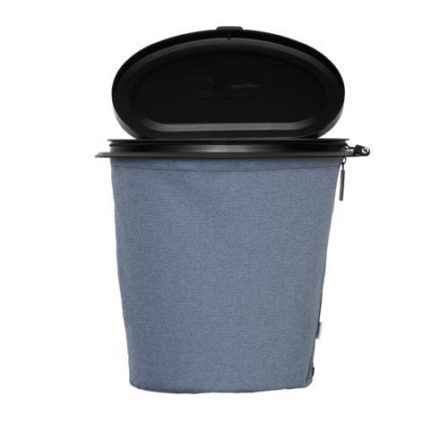 Flextrash Mobiele Camping Prullenbak 5 Liter Blauw, Watersport en Boten, Overige Watersport en Boten, Nieuw, Ophalen of Verzenden