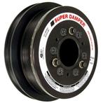 ATI Damper - 7.48in - Alum - 6 Grv - No A/C - LS3 Camaro -, Auto-onderdelen, Motor en Toebehoren, Ophalen of Verzenden, Nieuw