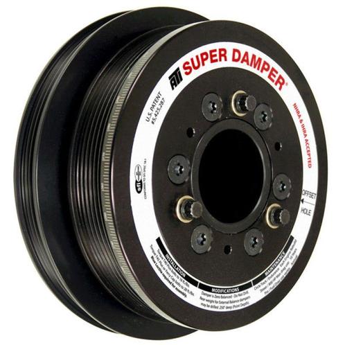 ATI Damper - 7.48in - Alum - 6 Grv - No A/C - LS3 Camaro -, Auto-onderdelen, Motor en Toebehoren, Ophalen of Verzenden