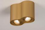 Rietveld Spots - Goud - Metaal, Aluminium, Verzenden, Nieuw