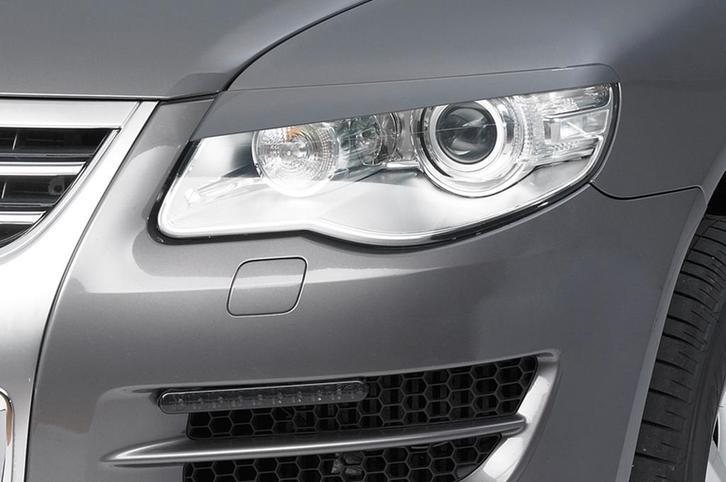 Koplampspoilers voor VW Touareg I (Type 7L) SB082, Auto-onderdelen, Carrosserie en Plaatwerk, Nieuw, Verzenden