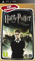 Harry Potter & de Orde van de Feniks (essentials) (Sony PSP), Verzenden, Gebruikt, Vanaf 3 jaar