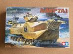 Tamiya 35159 AAVP7A1 1:35, Hobby en Vrije tijd, Modelbouw | Auto's en Voertuigen, Verzenden, Nieuw, Tamiya