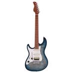 Sire Guitars S7FML/TBL Elektrische gitaar S-stijl, Ophalen of Verzenden, Nieuw