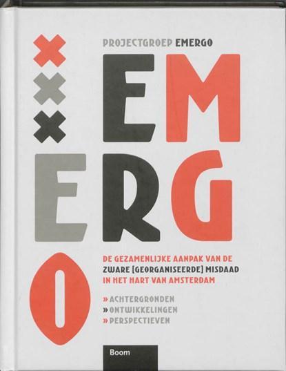 Emergo | 9789461056061 | Projectgroep Emergo, Boeken, Wetenschap, Zo goed als nieuw