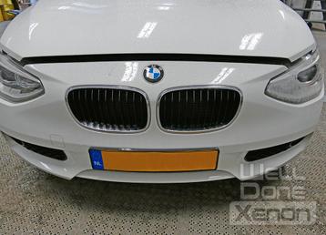 Project: BMW 1 Serie F20/F21 Vocht in koplamp. beschikbaar voor biedingen