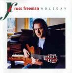 cd - Russ Freeman - Holiday, Zo goed als nieuw, Verzenden