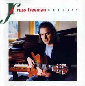 cd - Russ Freeman - Holiday, Cd's en Dvd's, Cd's | Overige Cd's, Zo goed als nieuw, Verzenden