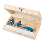 Silverline paneelfreesset 1/2 inch schacht - gehard staal..., Ophalen of Verzenden, Nieuw