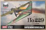 Zoukei-Mura SWS08 Horten Ho 229 1:32, Hobby en Vrije tijd, Modelbouw | Vliegtuigen en Helikopters, Verzenden, Nieuw