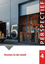 Perspectie Kosten in de retail niveau 4 9789463764407, Zo goed als nieuw