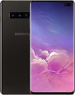 Samsung Galaxy S10 Plus Dual SIM 512GB keramisch zwart, Telecommunicatie, Mobiele telefoons | Samsung, Gebruikt, Verzenden, Zwart