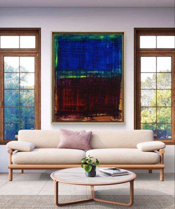 Pirminia - Food For Thoughts, Antiek en Kunst, Kunst | Schilderijen | Modern