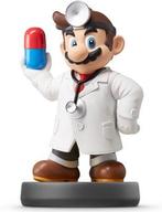 Amiibo Dr. Mario (Nr. 42) - Super Smash Bros. series, Spelcomputers en Games, Verzenden, Zo goed als nieuw