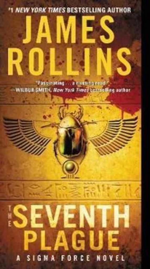The Seventh Plague 9780062381699 Rollins James, Boeken, Taal | Engels, Gelezen, Verzenden