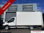 Ford Transit 350 2.2 TDCI Laadklep Meubelbak Laadlift, Auto's, Euro 5, Gebruikt, Wit, Ford