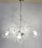 Kroonluchter - Muranoglas - Murano-glas hanglamp met vijf