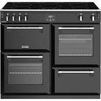 Stoves Richmond S1000Ei Fornuis Inductiekookplaat zones3299, Witgoed en Apparatuur, Fornuizen, Ophalen of Verzenden, Nieuw