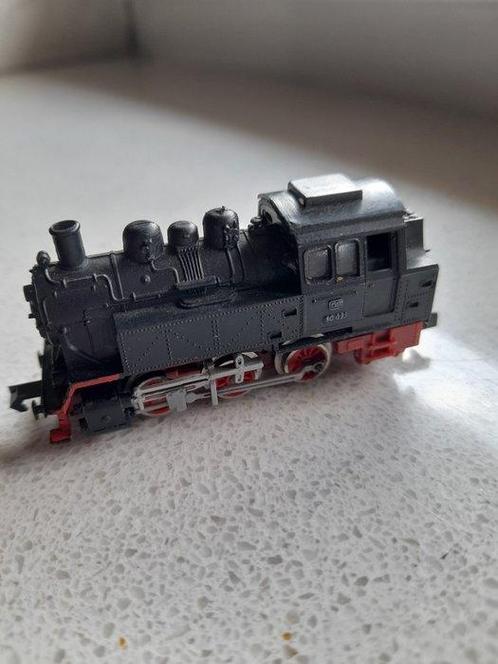 Fleischmann, Arnold N - Modeltrein (1) - BR 80 met 3, Hobby en Vrije tijd, Modeltreinen | N-Spoor