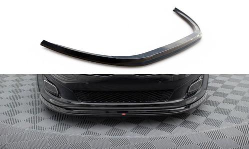 Voorspoiler Kia Optima Mk3 Maxton Glans Zwart, Auto-onderdelen, Carrosserie en Plaatwerk, Ophalen of Verzenden