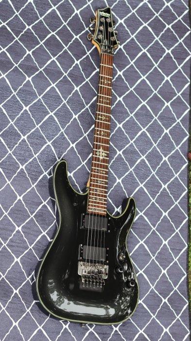 Schecter - Damien Elite FR - - Elektrische gitaar -, Muziek en Instrumenten, Snaarinstrumenten | Gitaren | Akoestisch