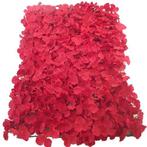 Flowerwall flower wall 40*60cm. red kant en klaar!, Ophalen of Verzenden, Nieuw