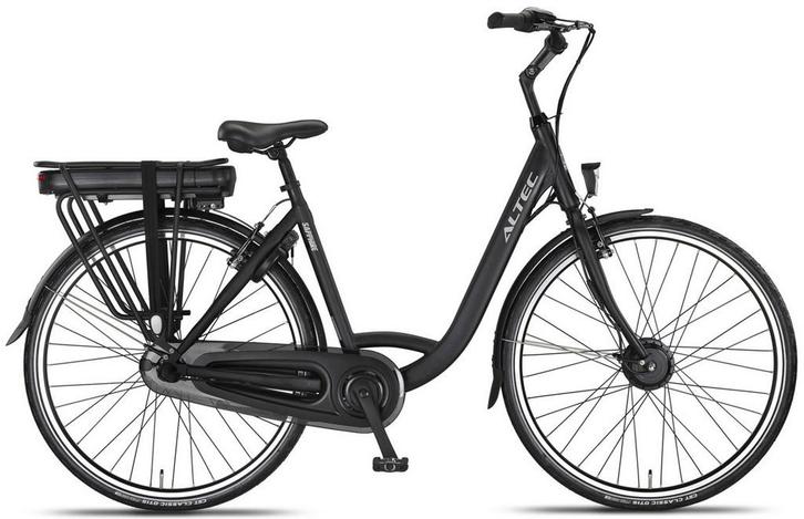 Altec Sapphire E-Bike Dames 28 inch 52cm 7v, Fietsen en Brommers, Elektrische fietsen