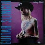 LP gebruikt - Johnny Winter - Guitar Slinger, Cd's en Dvd's, Vinyl | Rock, Zo goed als nieuw, Verzenden