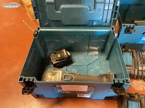 MAKITA DGA506 – Slijptol, Doe-het-zelf en Verbouw, Gereedschap | Overige machines, Ophalen of Verzenden