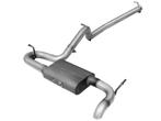 aFe Scorpion Exhaust System Cat Back 2.5in Aluminized, Ophalen of Verzenden, Nieuw